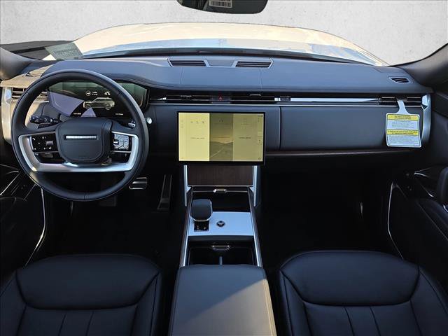 New 2026 Land Rover Range Rover SE AWD/4WD image 9