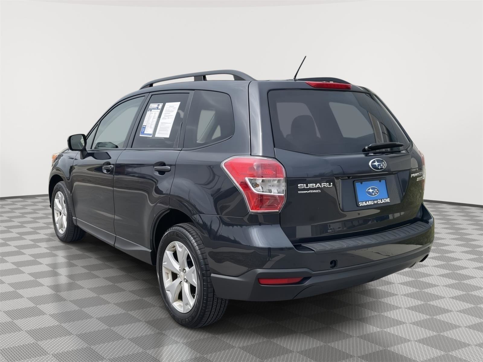 Used 2015 Subaru Forester 2.5i Premium AWD/4WD image 4