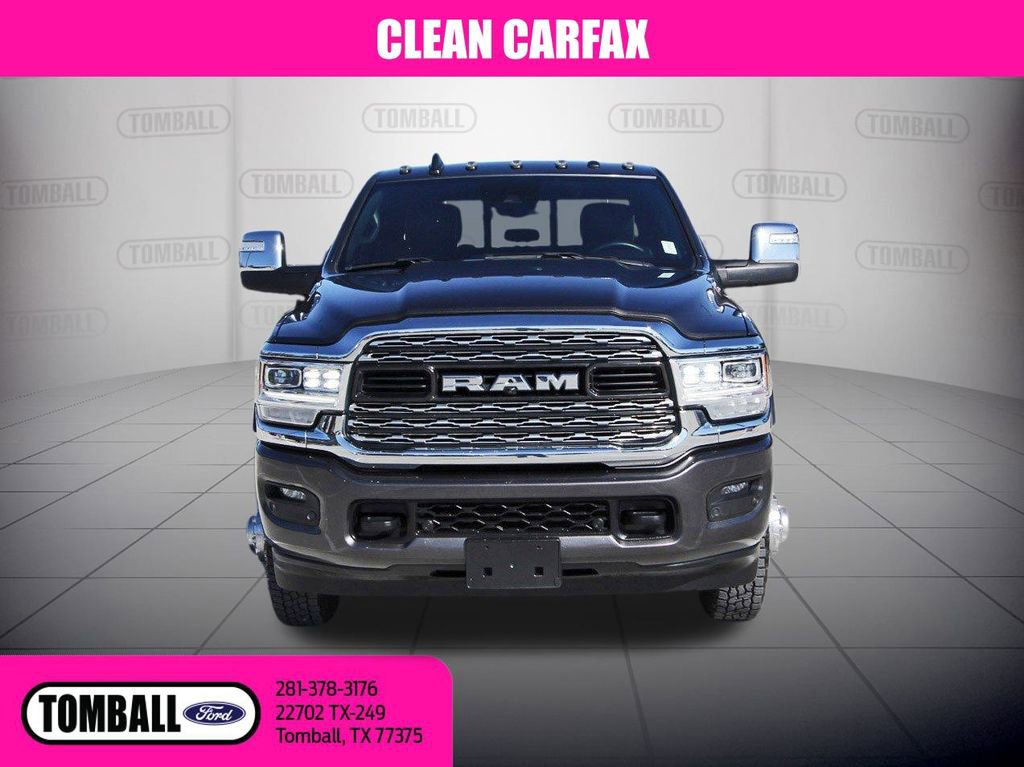 Used 2024 RAM 3500 Limited image 2