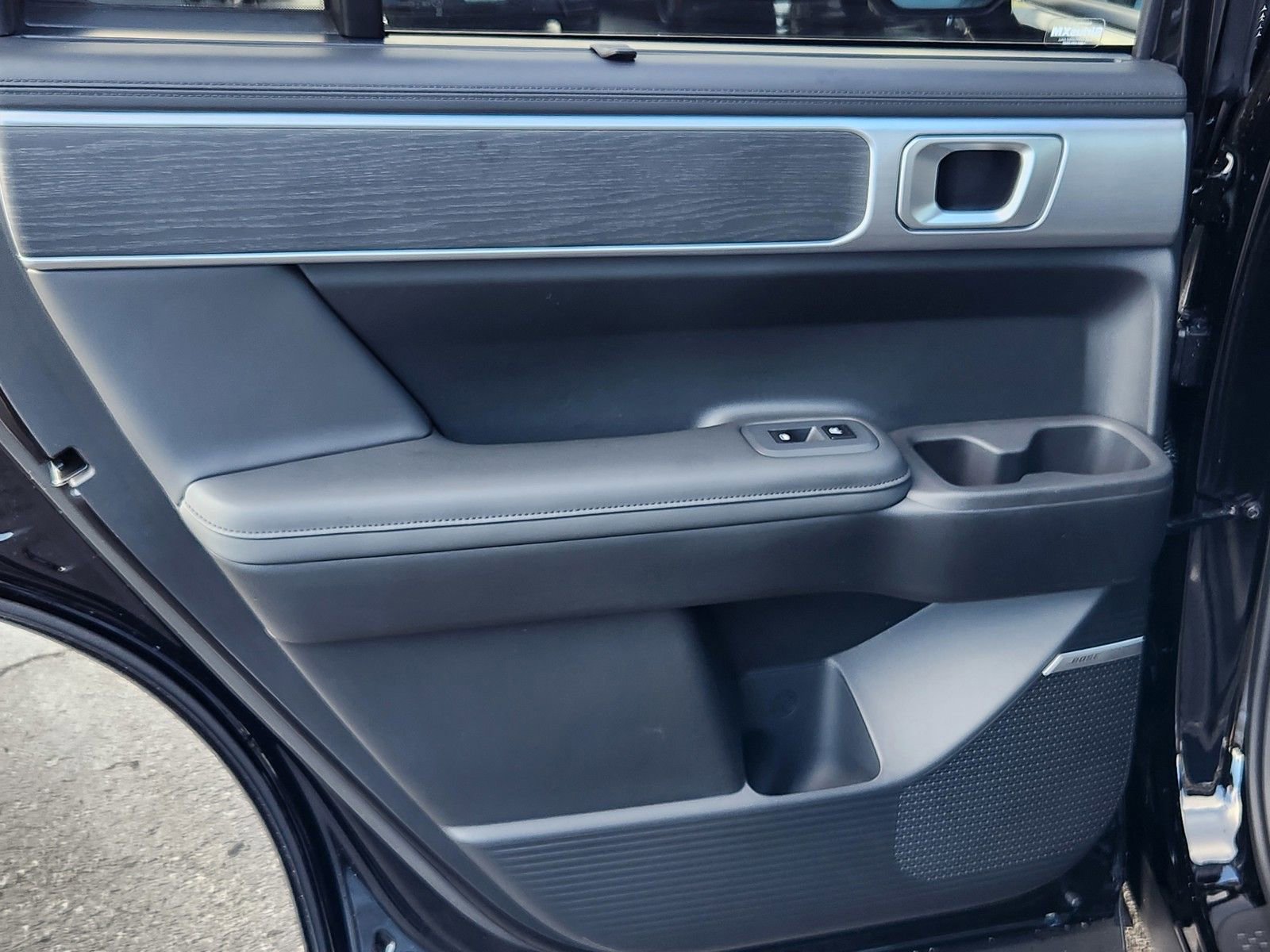 New 2026 Hyundai Santa Fe Limited FWD image 26