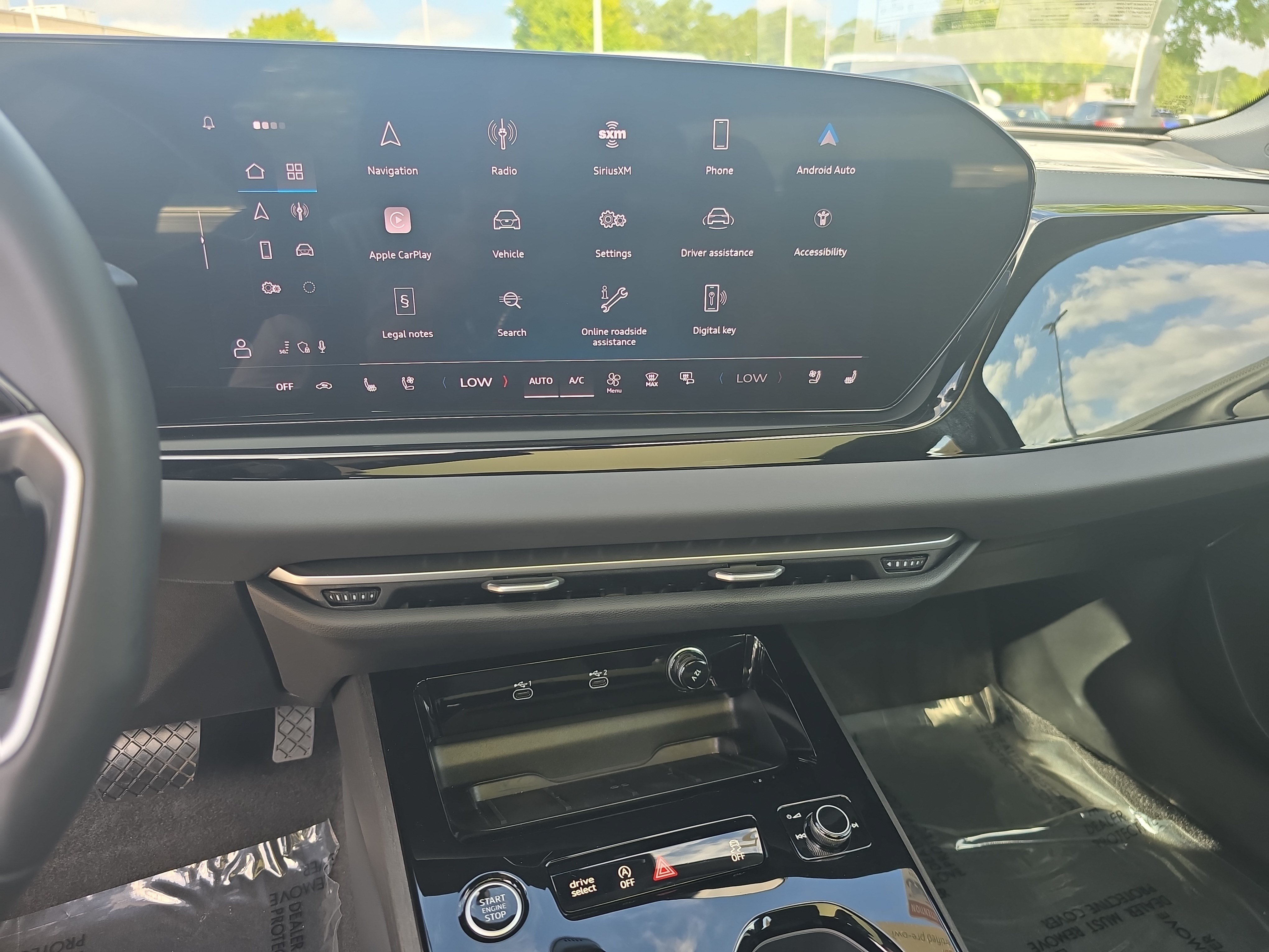 Certified 2025 Audi A5 2.0T Premium Plus w/ Premium Plus AWD/4WD image 17
