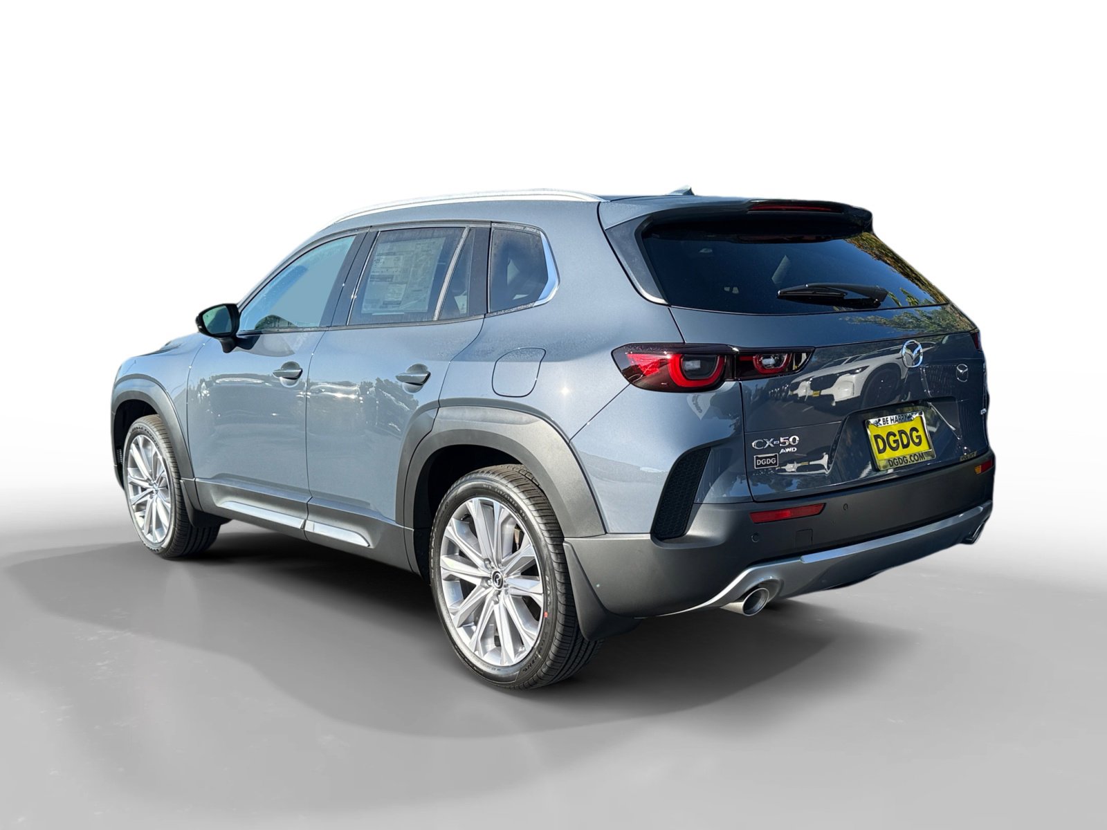 New 2026 MAZDA CX-50 AWD 2.5 S w/ Accent Package image 3