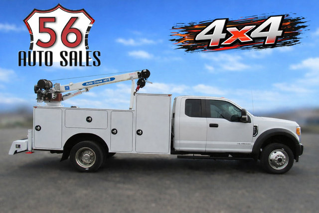 Used 2017 Ford F450 XL w/ Power Equipment Group