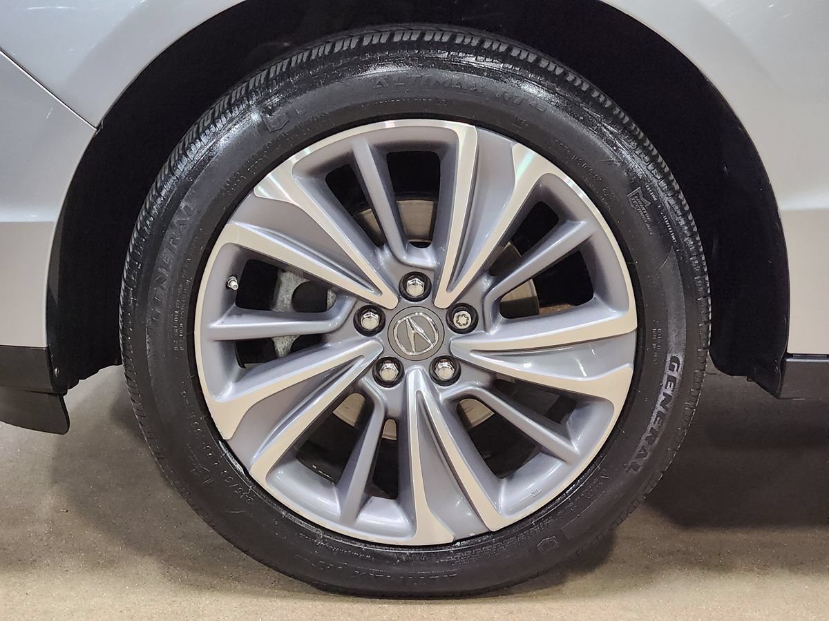 Used 2018 Acura MDX SH-AWD w/ Technology Package image 19