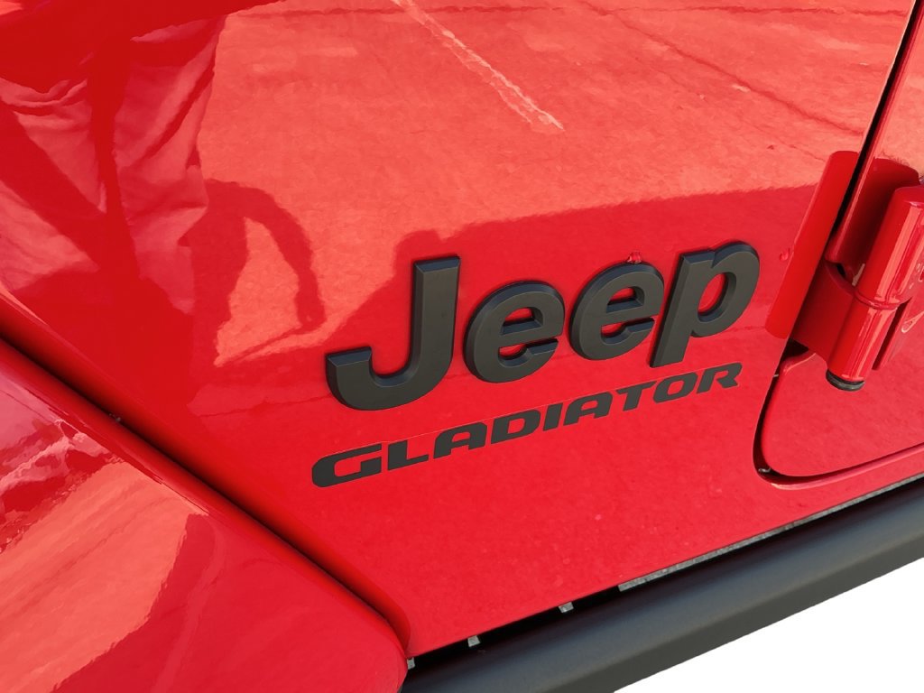 Used 2022 Jeep Gladiator Sport AWD/4WD image 11