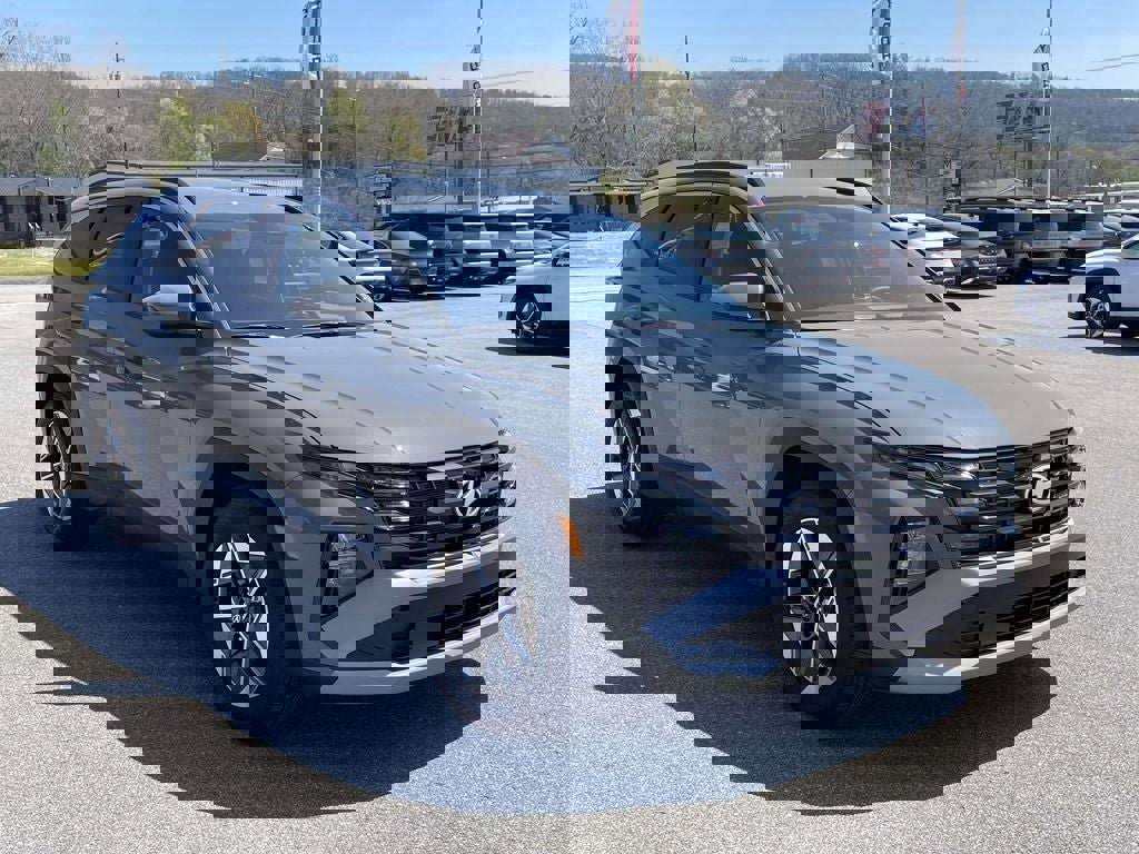 New 2026 Hyundai Tucson SEL image 4