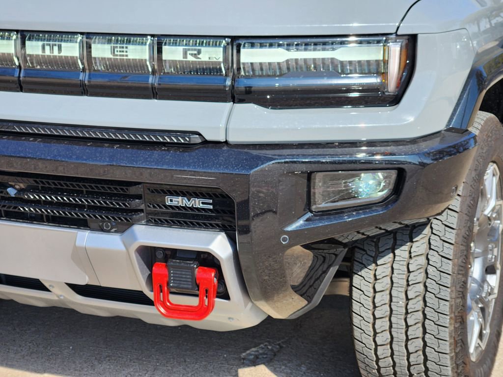 Used 2025 GMC Hummer EV 3X w/ LPO, Sport Package image 8