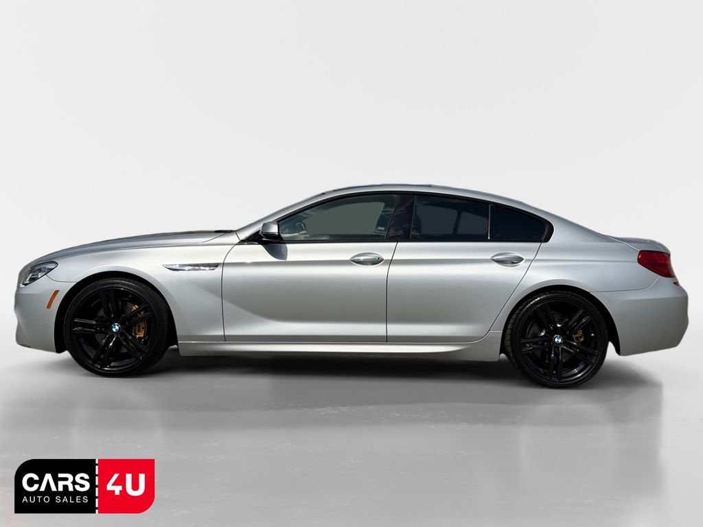 Used 2019 BMW 650i Gran Coupe xDrive w/ Executive Package image 4