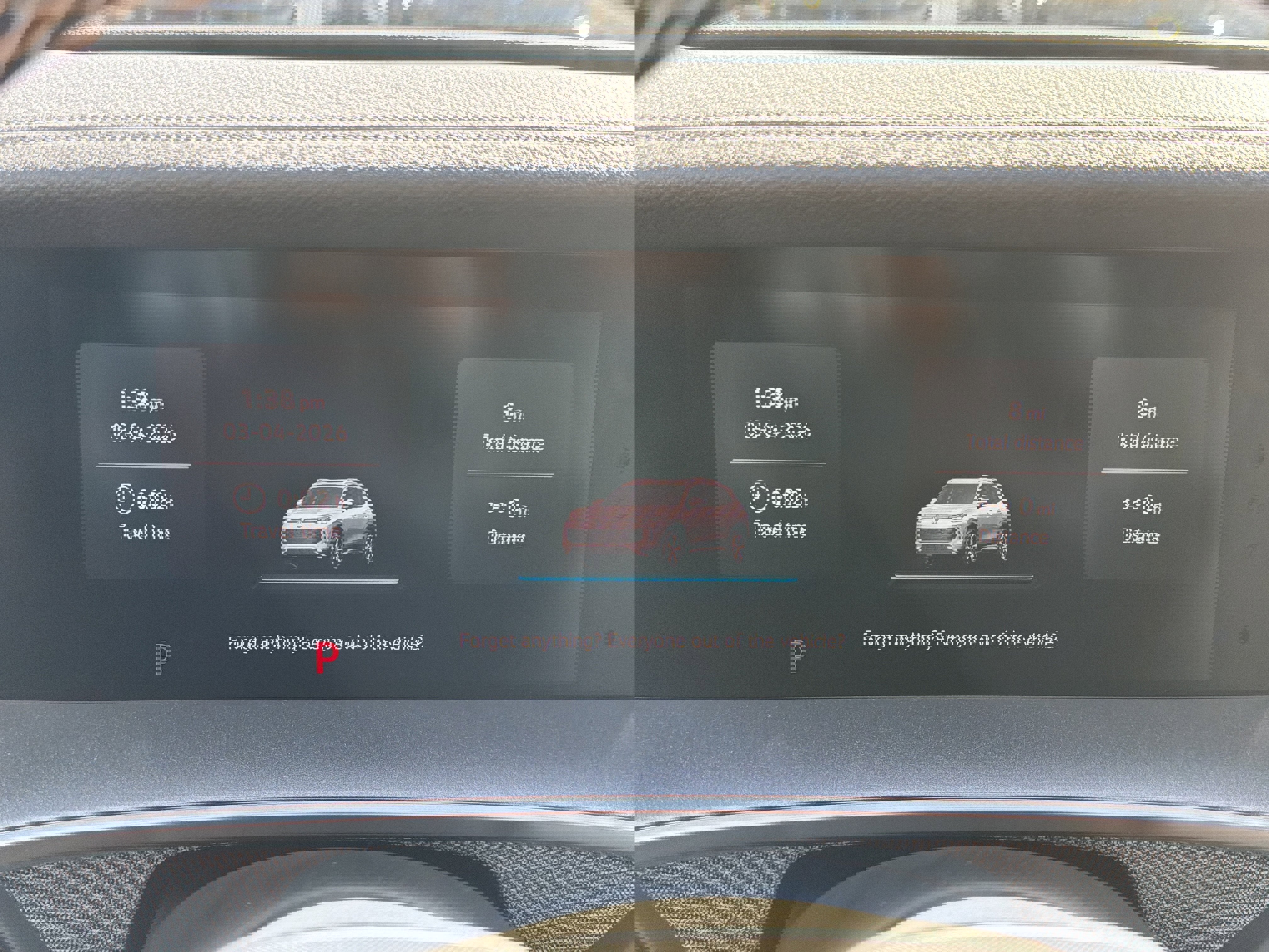 New 2026 Volkswagen Tiguan S image 15