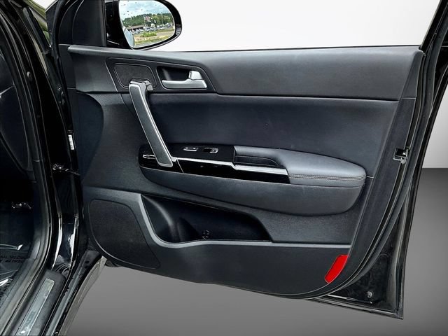 Certified 2022 Kia Sportage Nightfall Edition w/ Nighfall AWD Premium Package image 35