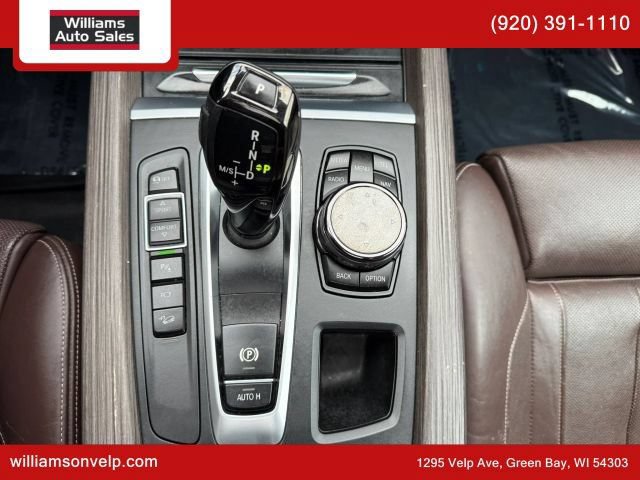 Used 2016 BMW X5 xDrive50i AWD/4WD image 21