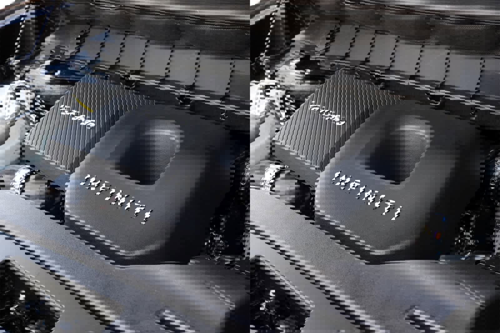 New 2026 INFINITI QX60 Sport w/ Dark Cargo Package image 24