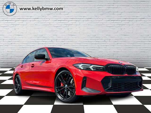 Used 2023 BMW 330i xDrive Sedan w/ M Sport Package