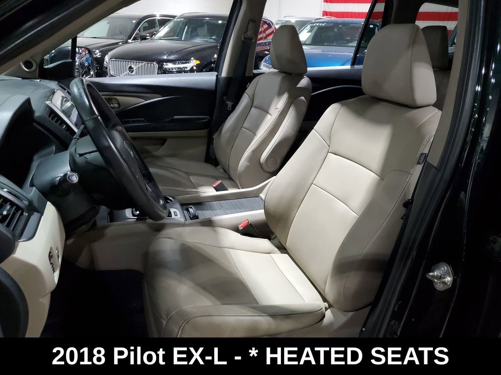 Used 2018 Honda Pilot EX-L image 6