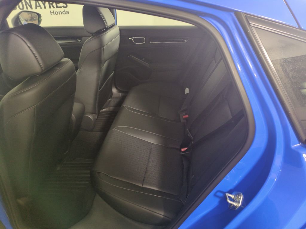 New 2026 Honda Civic Sport Touring image 24