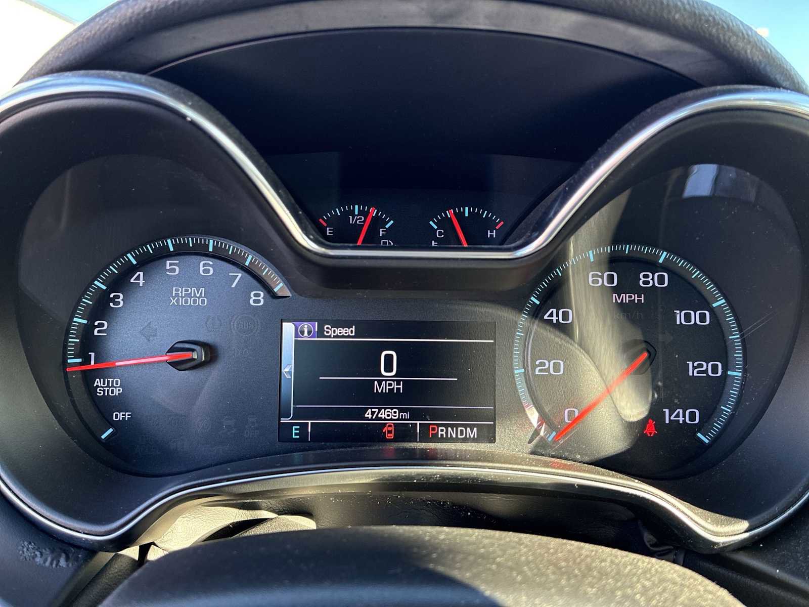 Certified 2015 Chevrolet Impala LT w/ Convenience Package image 16