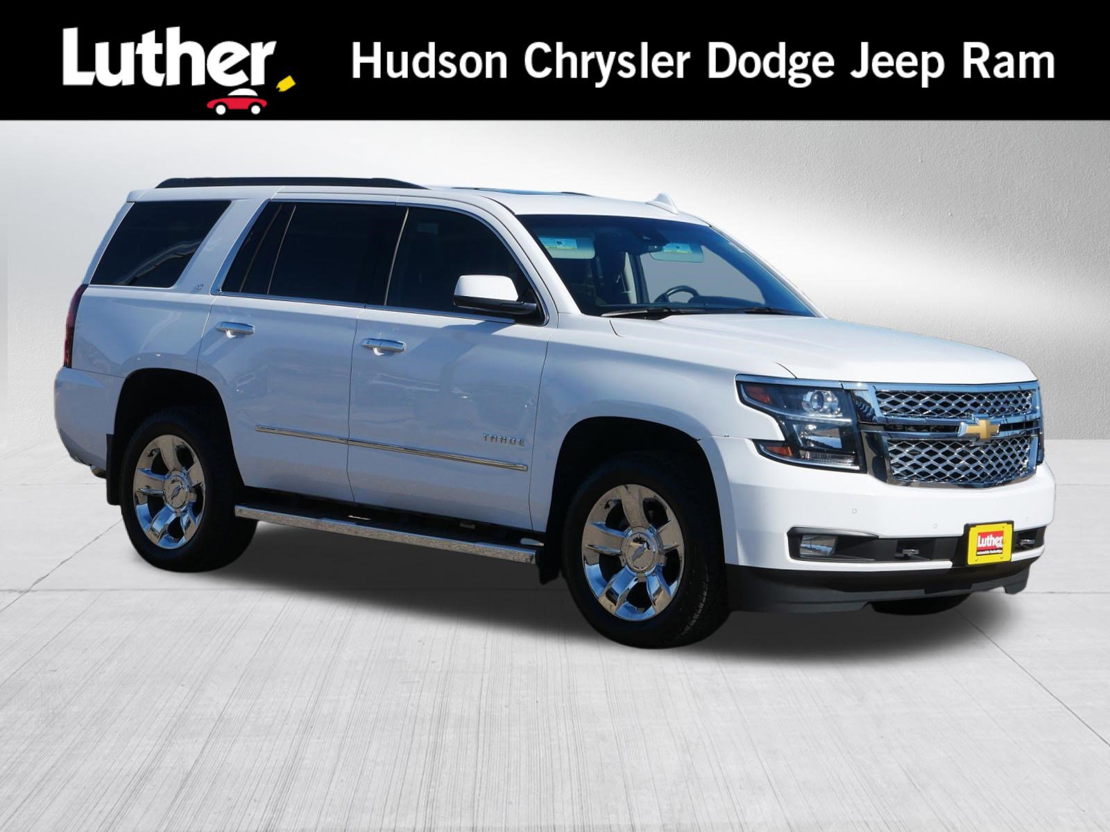 Used 2017 Chevrolet Tahoe LT w/ LT Signature Package