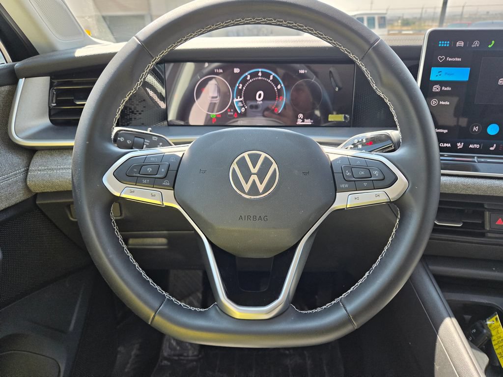 Certified 2026 Volkswagen Tiguan S FWD image 10