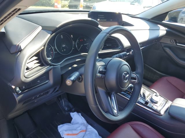 Certified 2023 MAZDA CX-30 AWD 2.5 S w/ Preferred Package image 20