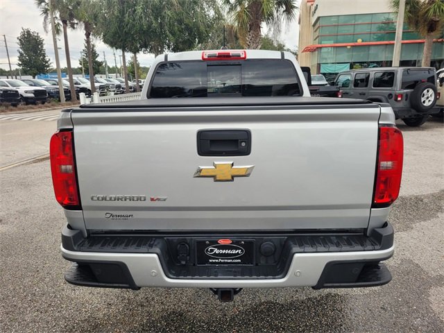 Used 2019 Chevrolet Colorado Z71 image 14