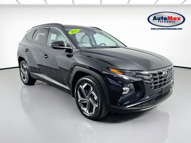 Used 2022 Hyundai Tucson Limited image 1
