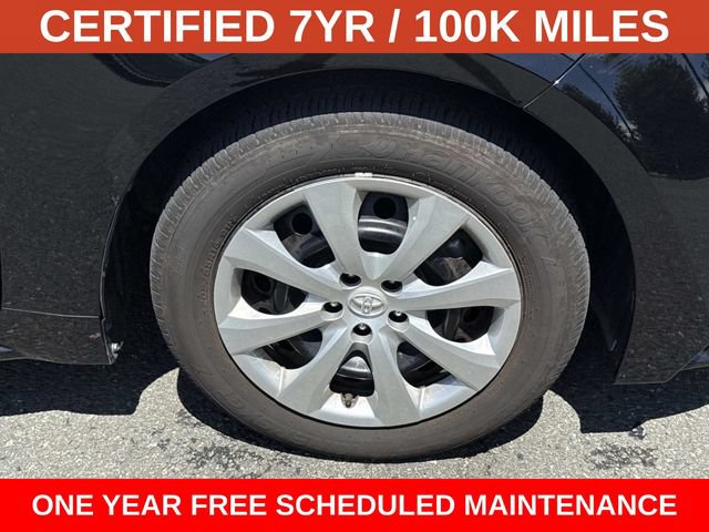 Used 2026 Toyota Corolla LE FWD image 7