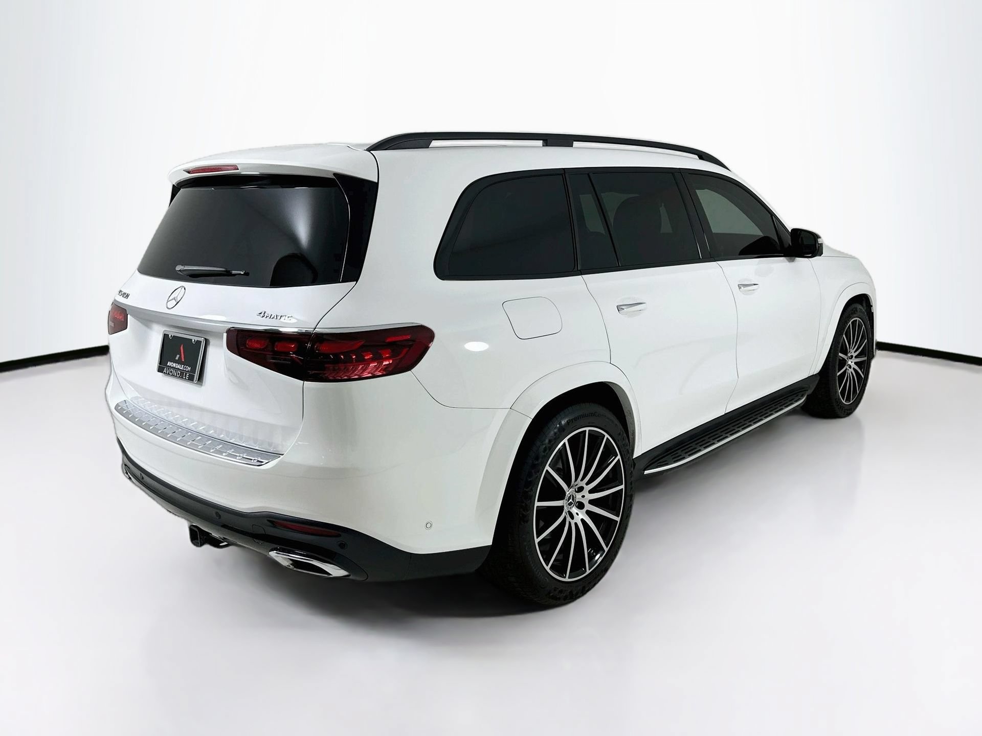 Used 2024 Mercedes-Benz GLS 450 4MATIC image 8