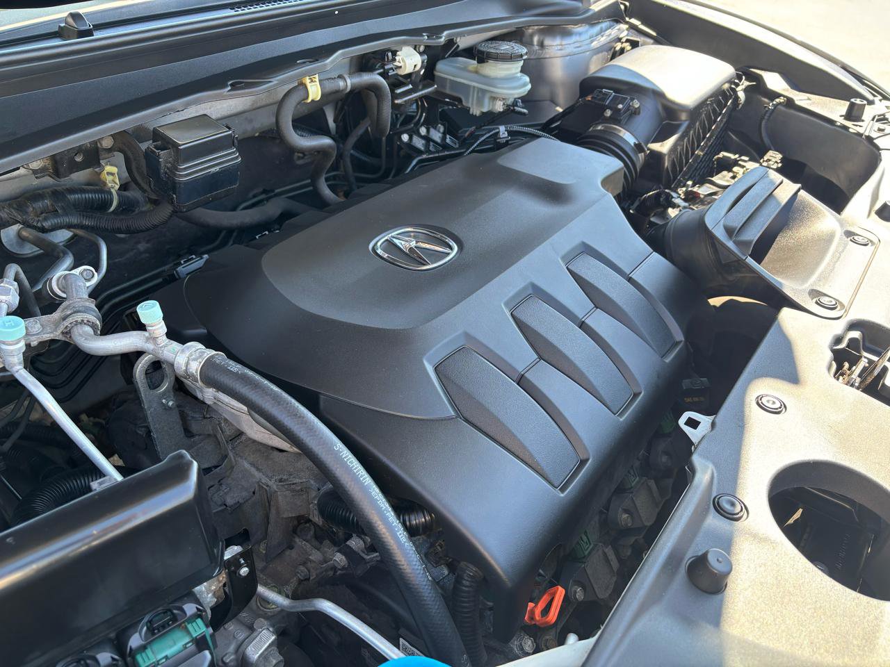 Used 2017 Acura RDX AWD w/ Advance Package image 13