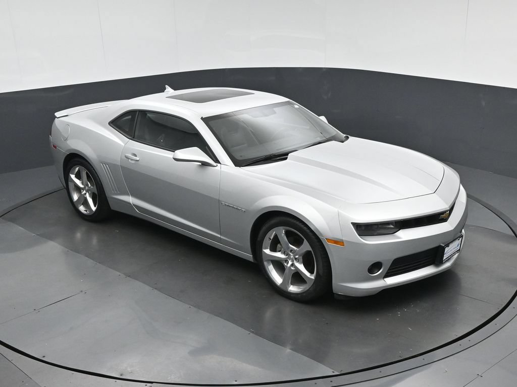 Used 2014 Chevrolet Camaro LT w/ RS Package RWD image 46