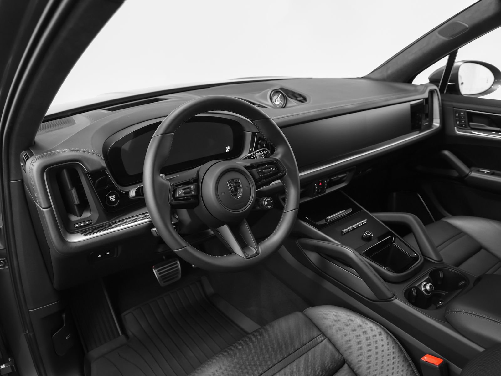 Used 2025 Porsche Cayenne Turbo AWD/4WD image 62