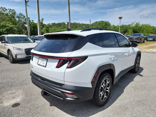 New 2025 Hyundai Tucson XRT image 3