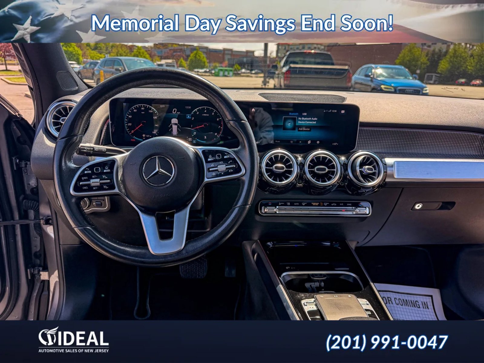 Used 2020 Mercedes-Benz GLB 250 4MATIC image 38