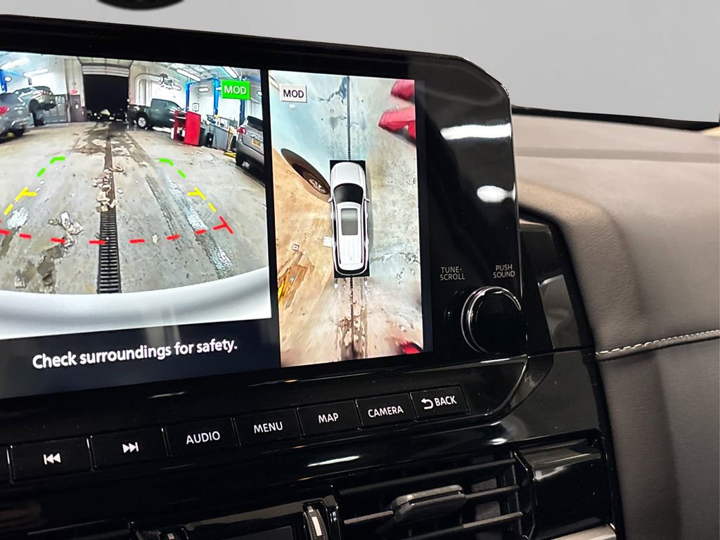 New 2026 Nissan Rogue SV image 25