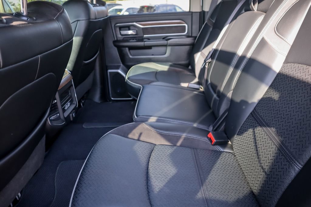 Used 2023 RAM 2500 Laramie image 24