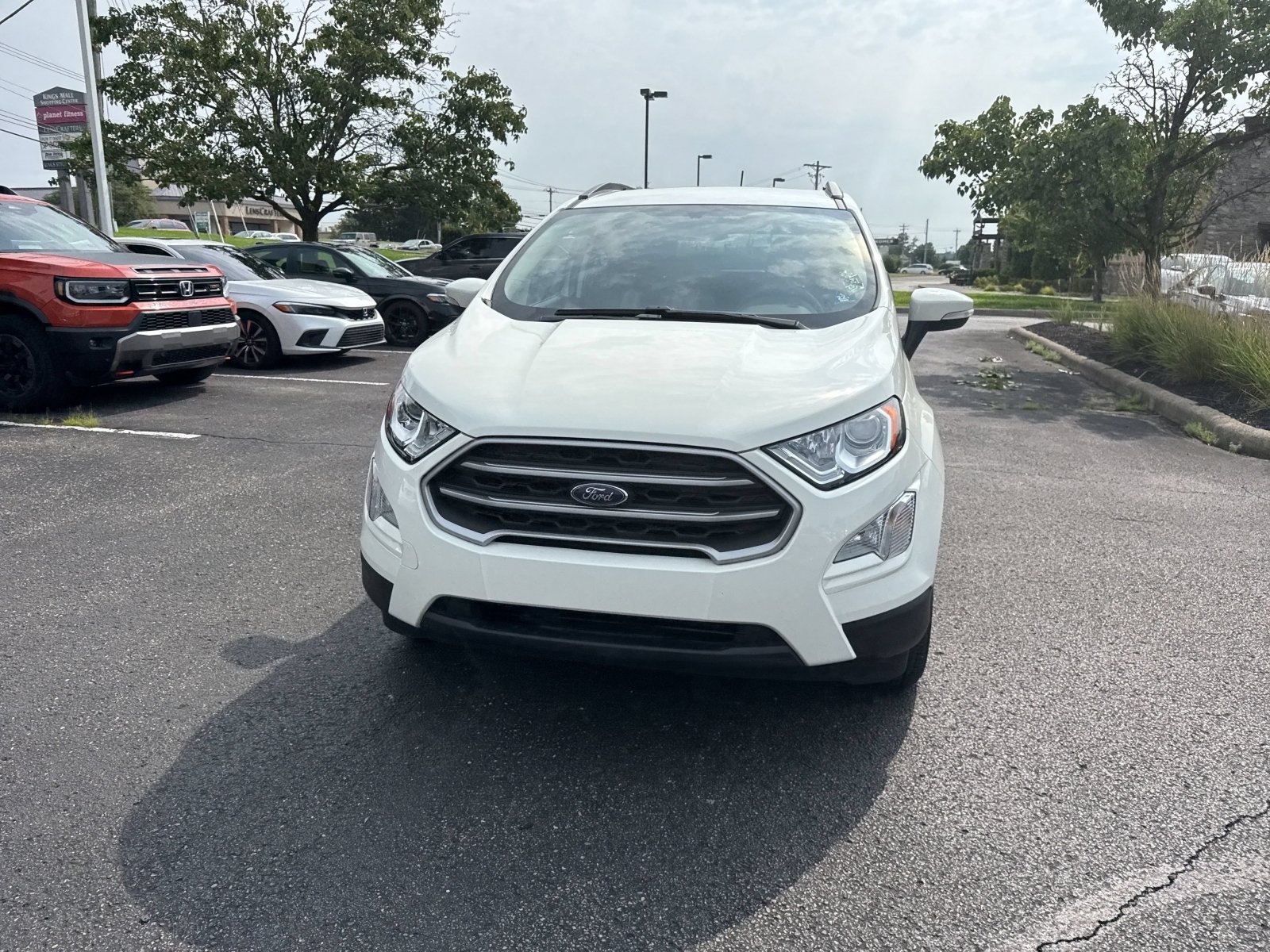 Used 2021 Ford EcoSport SE FWD image 13