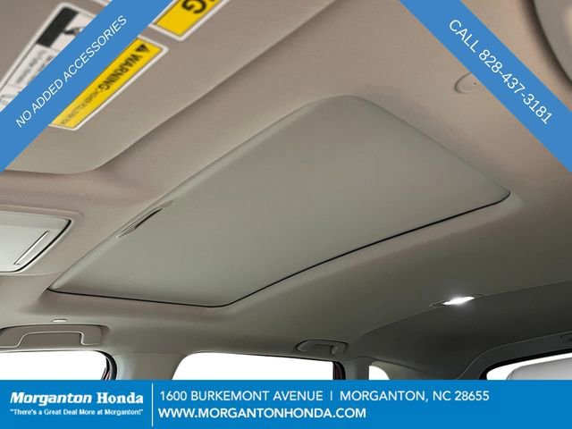 New 2026 Honda CR-V EX-L image 24