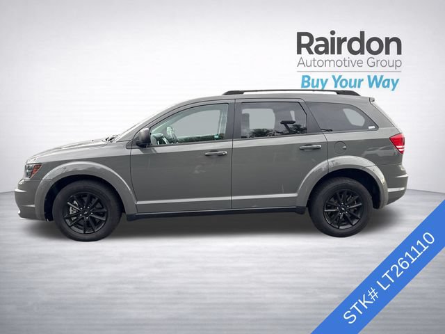 Used 2020 Dodge Journey SE w/ SE Popular Equipment Group FWD image 4