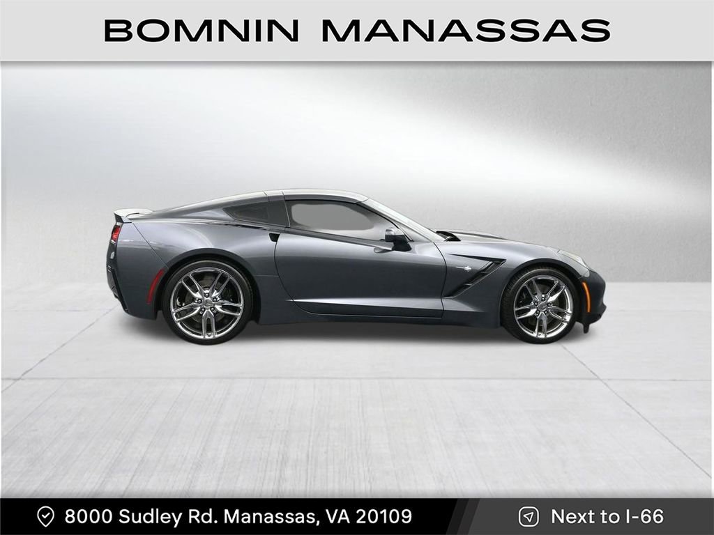 Used 2014 Chevrolet Corvette Stingray Coupe w/ 2LT Preferred Equipment Group image 6