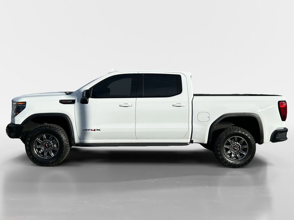 Used 2026 GMC Sierra 1500 AT4X AWD/4WD video 2