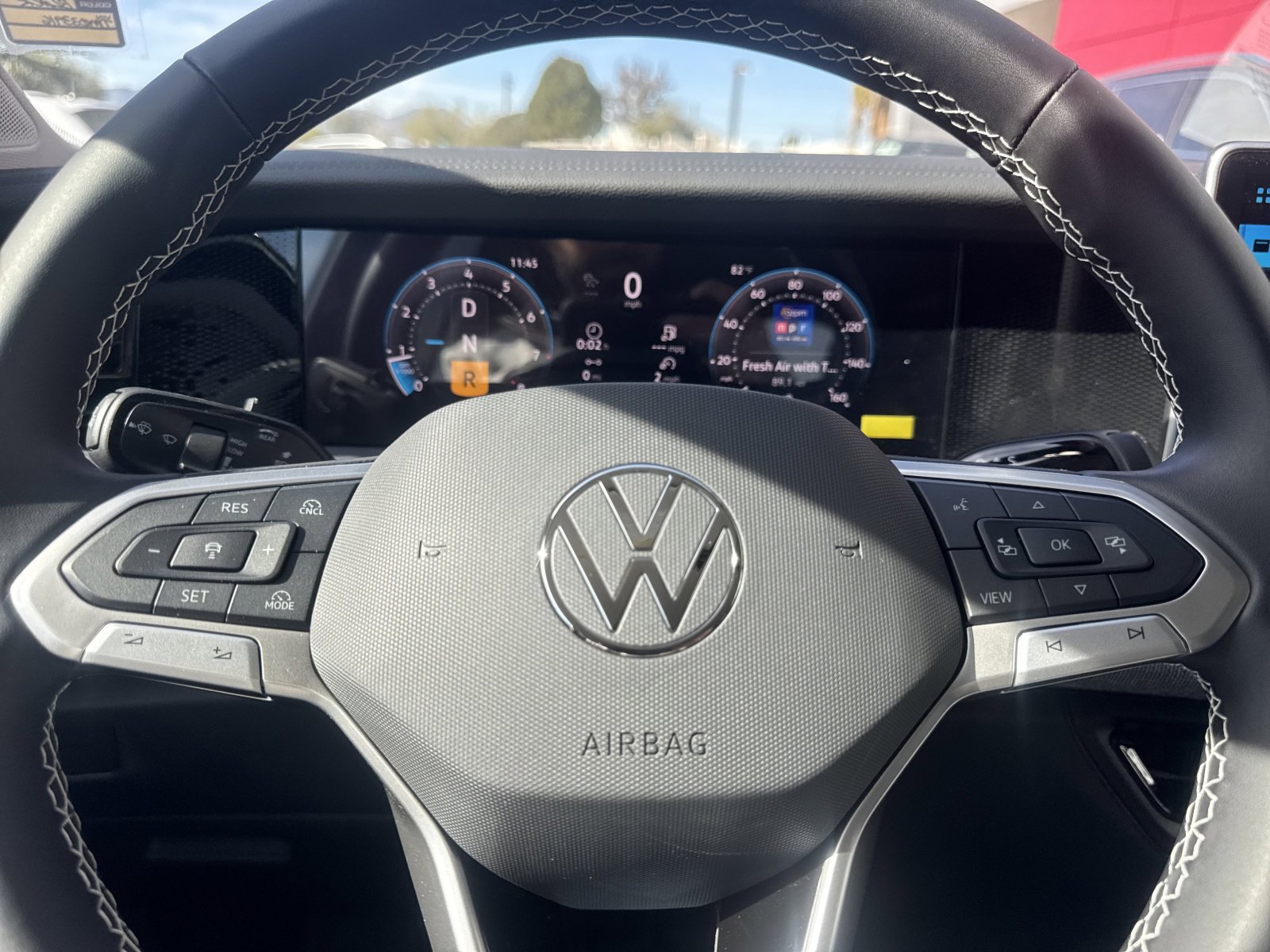 New 2026 Volkswagen Tiguan S image 37