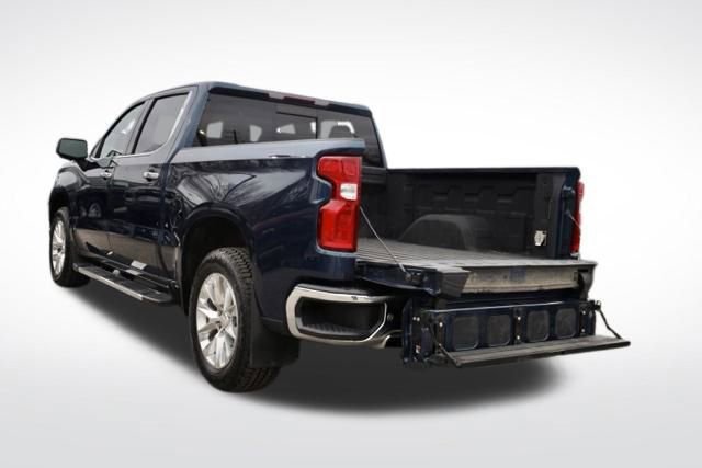 Used 2021 Chevrolet Silverado 1500 LTZ w/ Z71 Off-Road Package image 13