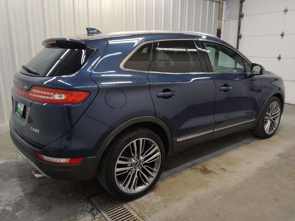 Used 2016 Lincoln MKC Reserve AWD/4WD image 10