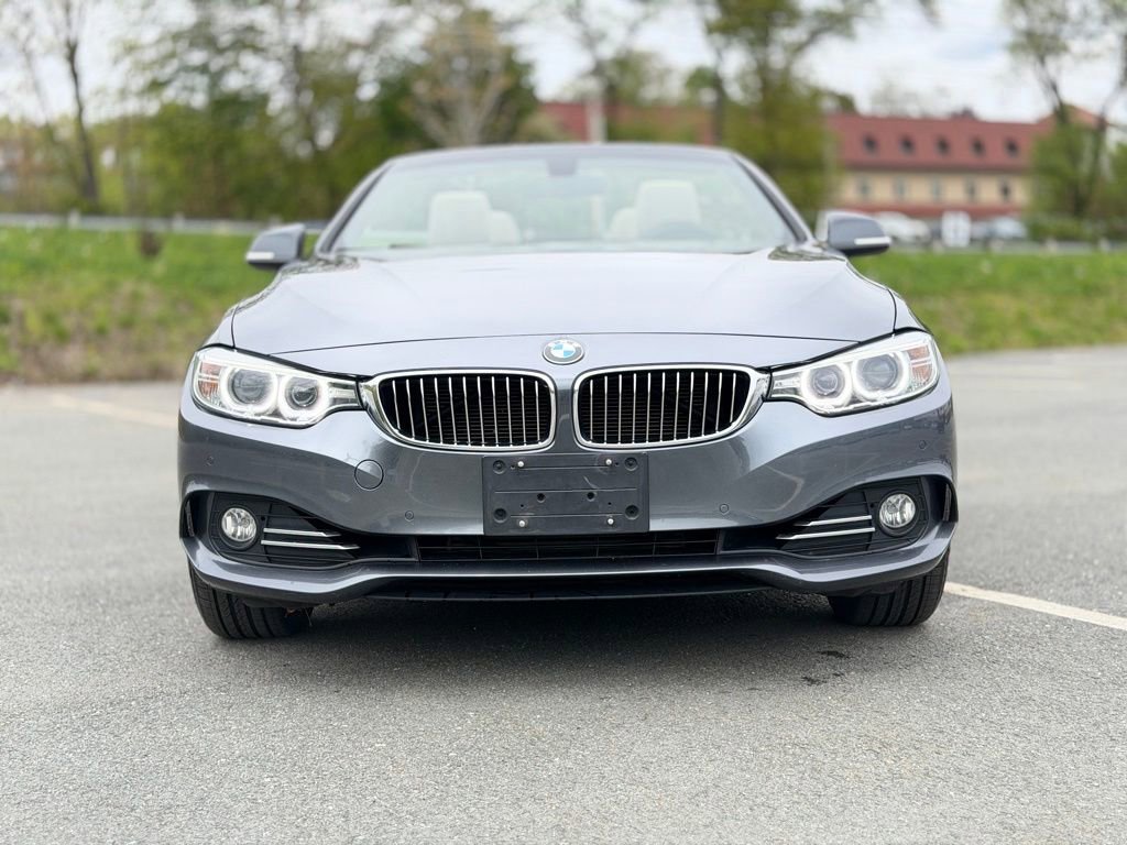 Used 2015 BMW 428i xDrive Convertible AWD/4WD image 10