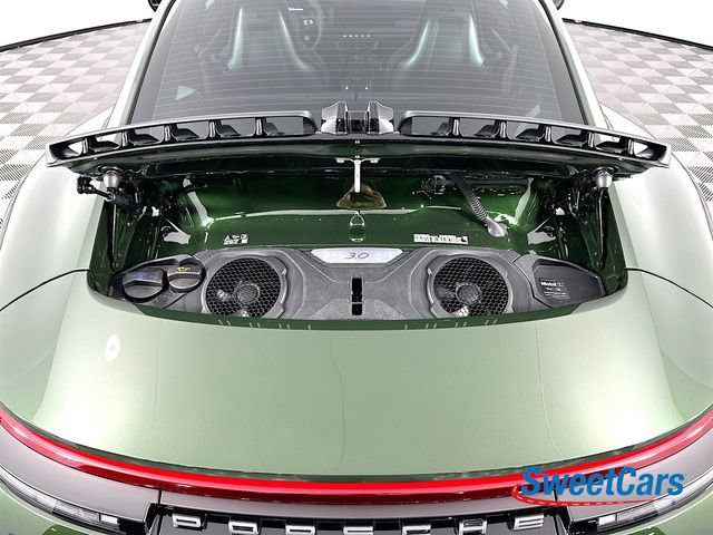 Used 2026 Porsche 911 Carrera RWD image 42