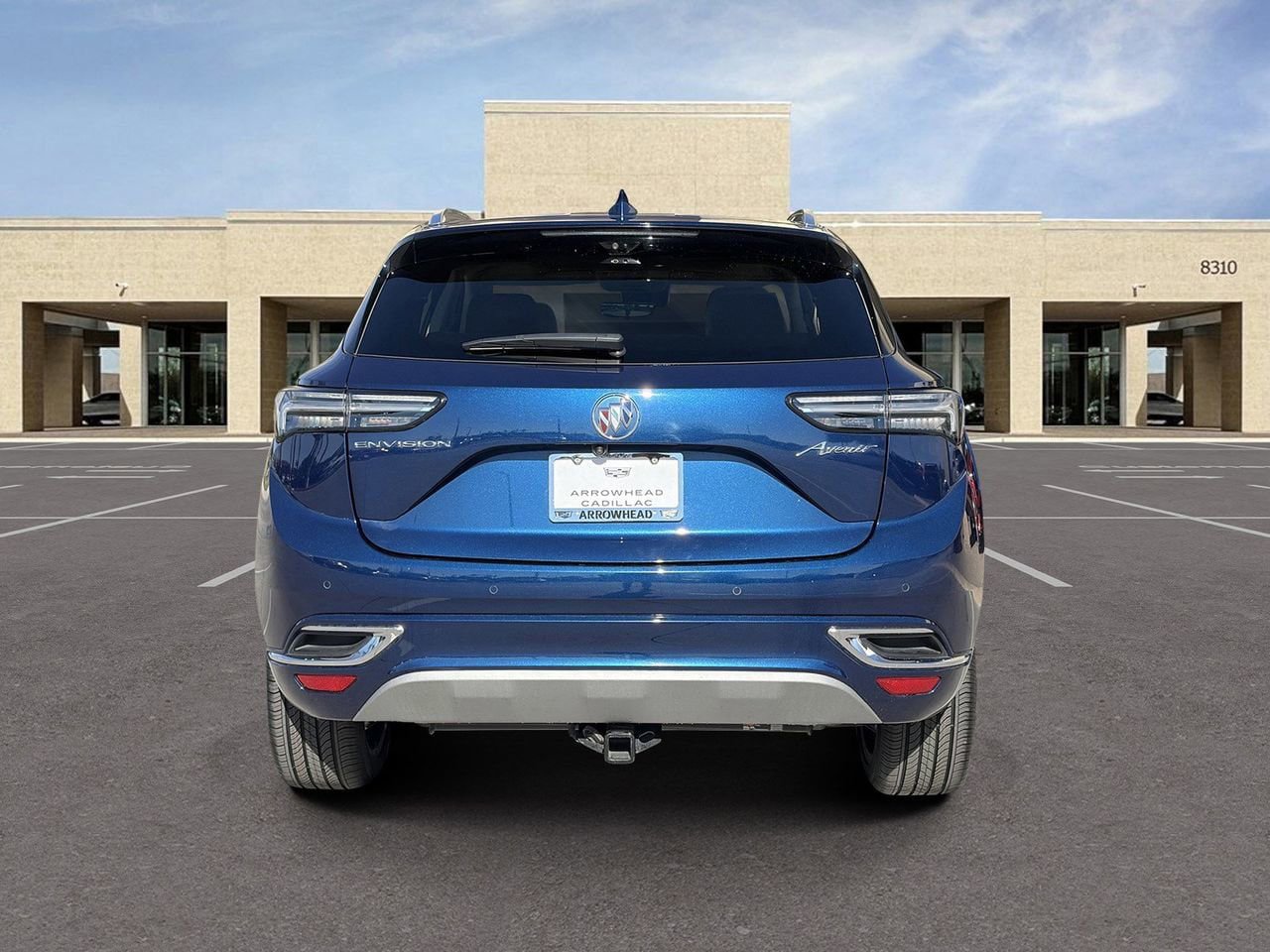 Used 2023 Buick Envision Avenir FWD image 6