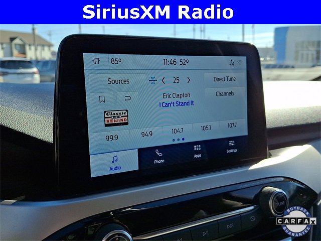 Used 2020 Ford Escape SE image 4