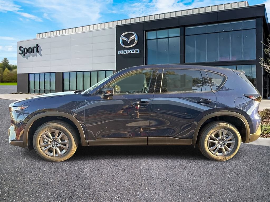New 2026 MAZDA CX-5 Select AWD/4WD image 7