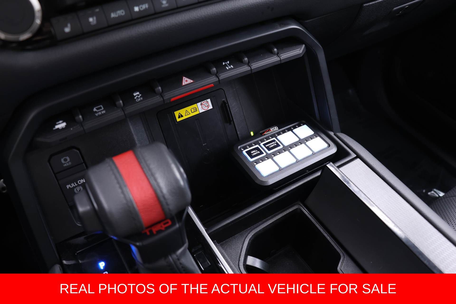 Used 2023 Toyota Sequoia TRD Pro image 6