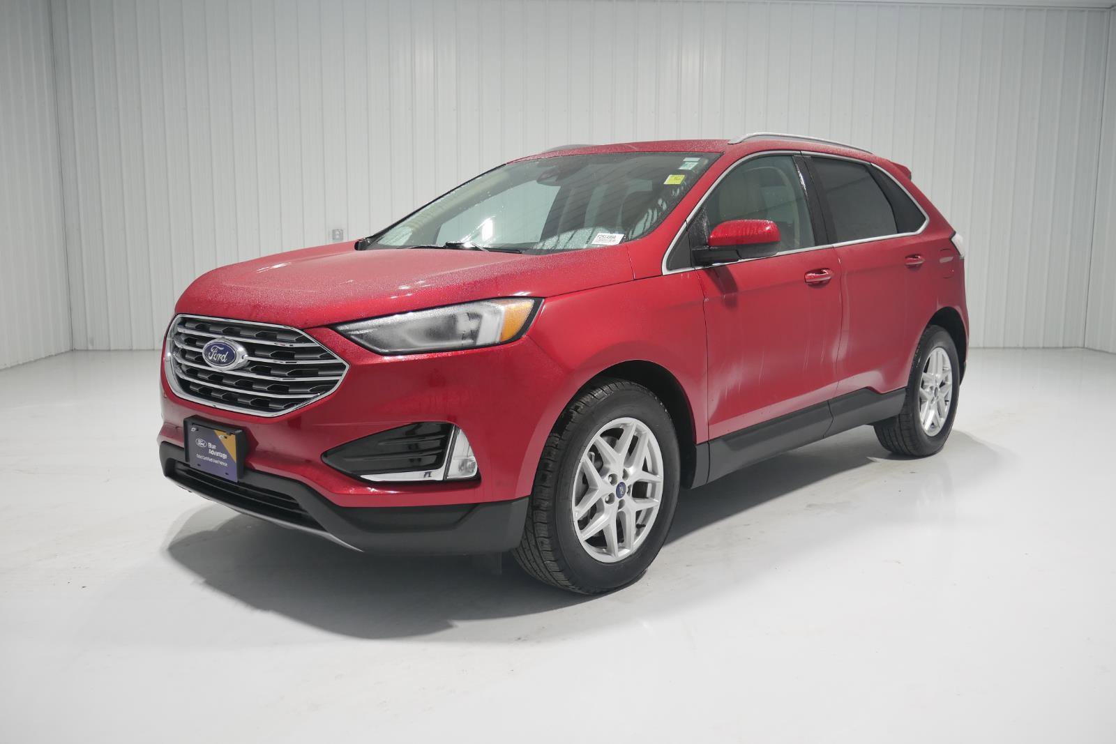 Certified 2022 Ford Edge SEL w/ Convenience Package
