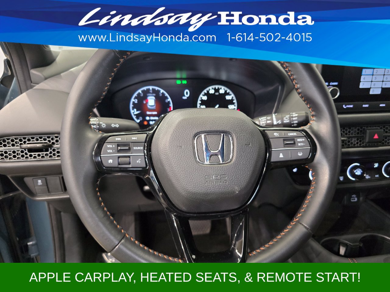 Used 2025 Honda HR-V Sport image 15